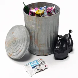 Dirty recyclebin
